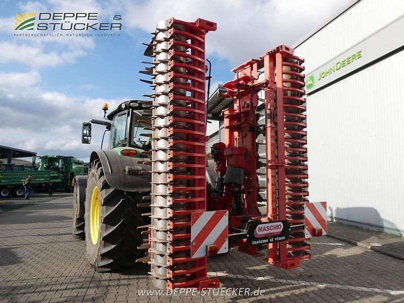 E-FARM: Maschio Aquila 6000 - Power harrow - id B8NN7RC - €16,500 - Year of construction: 2013 - Germany