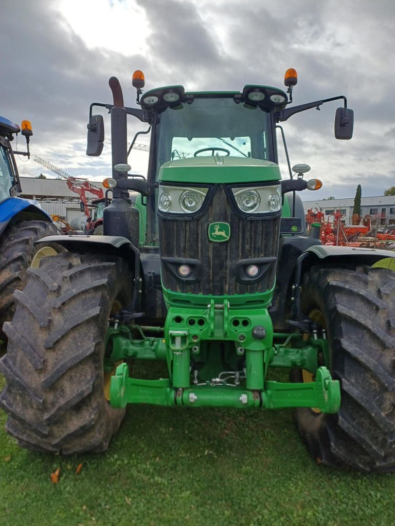 John Deere 6195M Traktor 88.000 €