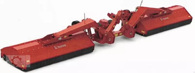 E-FARM: TEHNOS mu2z 840 900 lw klappbarer mulcher - Topper - id PRBCLIJ - Year of construction: 2025 - Germany