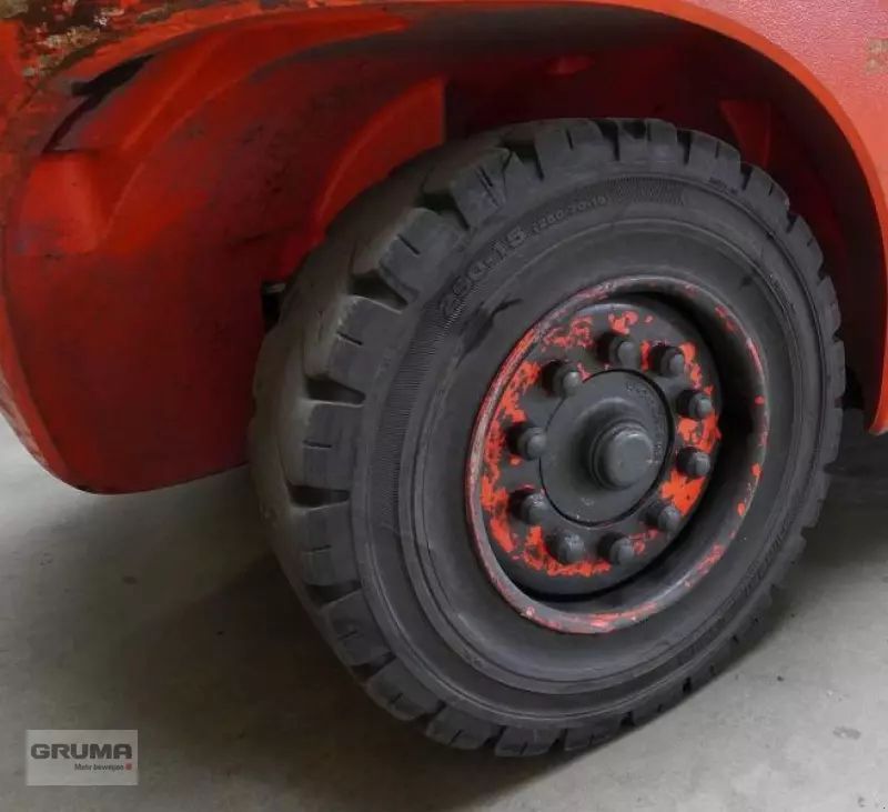 E-FARM: Linde h 50 d/600 evo 394-02 - Carrello elevatore - id KTHPAQU - 28.900 € - Anno di costruzione: 2019 - Ore: 9.788,Germania
