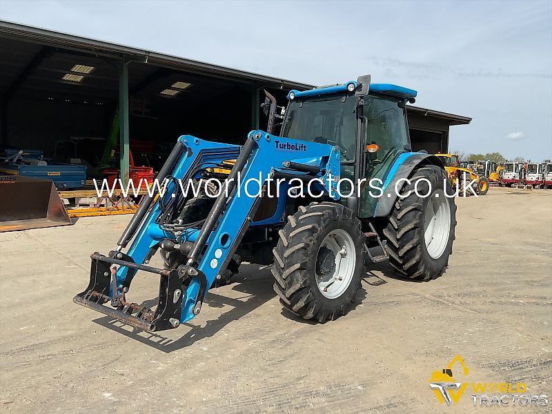 Landini 5-110H Tractor 28.814 €