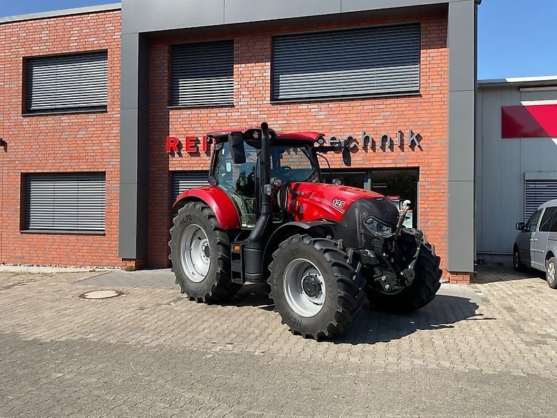 E-FARM: Case IH Maxxum 125 MC - Tractor - id H8D7LH4 - 72.500 EUR - Anul: 2020 - Citeste ore: 3.000,Muterea motorului: 125,Germania
