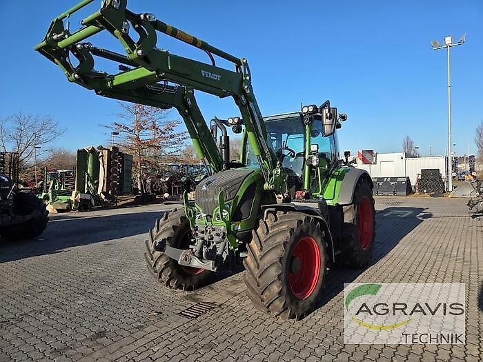 Fendt 516 Vario Traktor 149.900 €