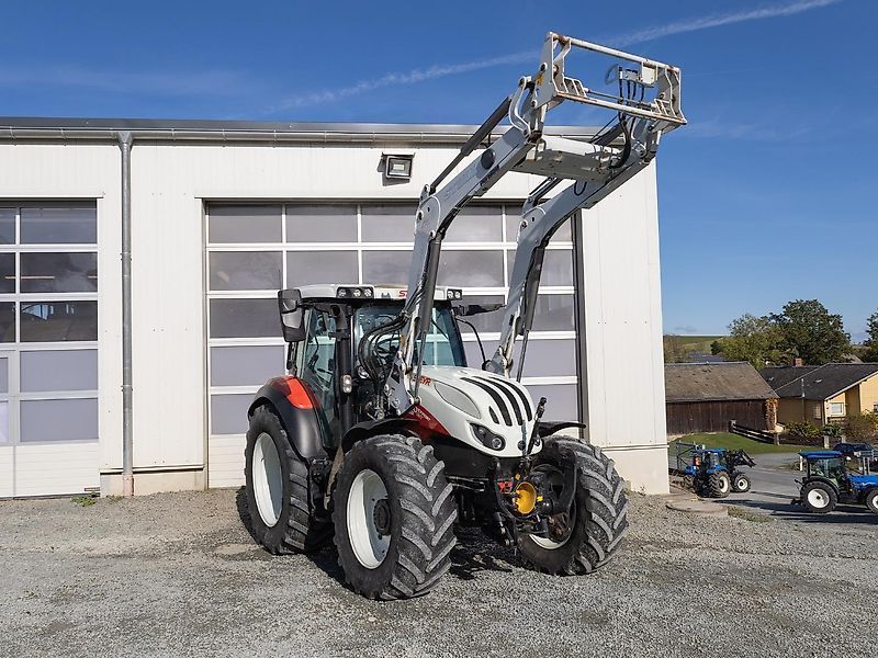 Steyr Expert CVT 4130 Traktor 82.773 €