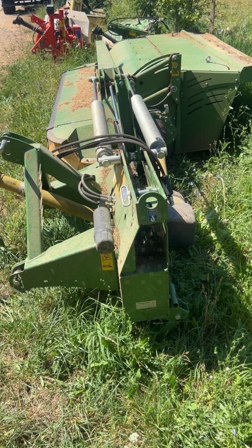 E-FARM: Krone krone easy cut r230 - Segadora - id RPYP2NK - 12.000 € - Año: 2022 - Francia