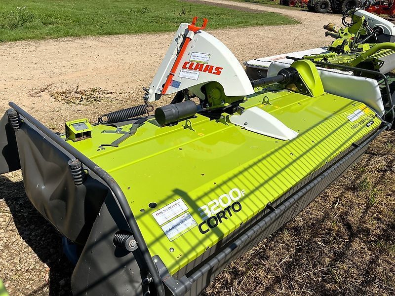 E-FARM: Claas Corto 3200 F Profil - Mower - id GYKH92U - €9,664 - Year of construction: 2018 - Germany