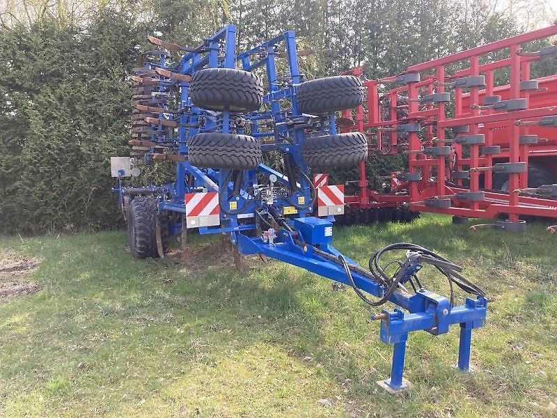 KÖCKERLING vector 620 Kultivatorius 69 900 €