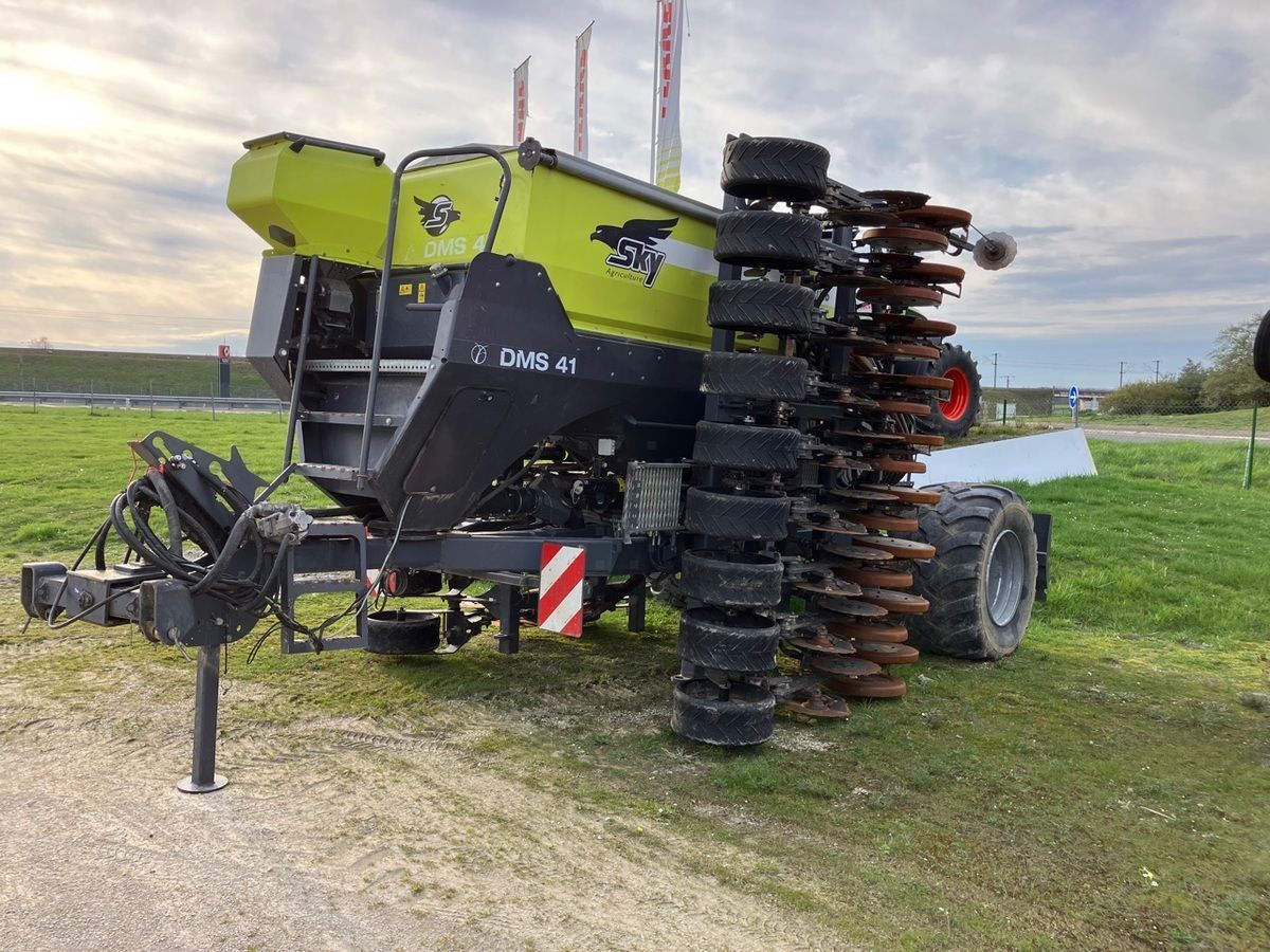 Sky easy drill hd 6m Semoir direct 30 000 €