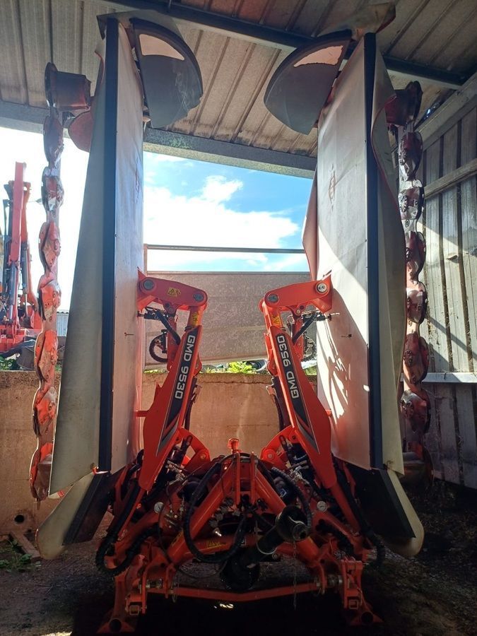 Kuhn gmd 9530 Segadora 23.000 €