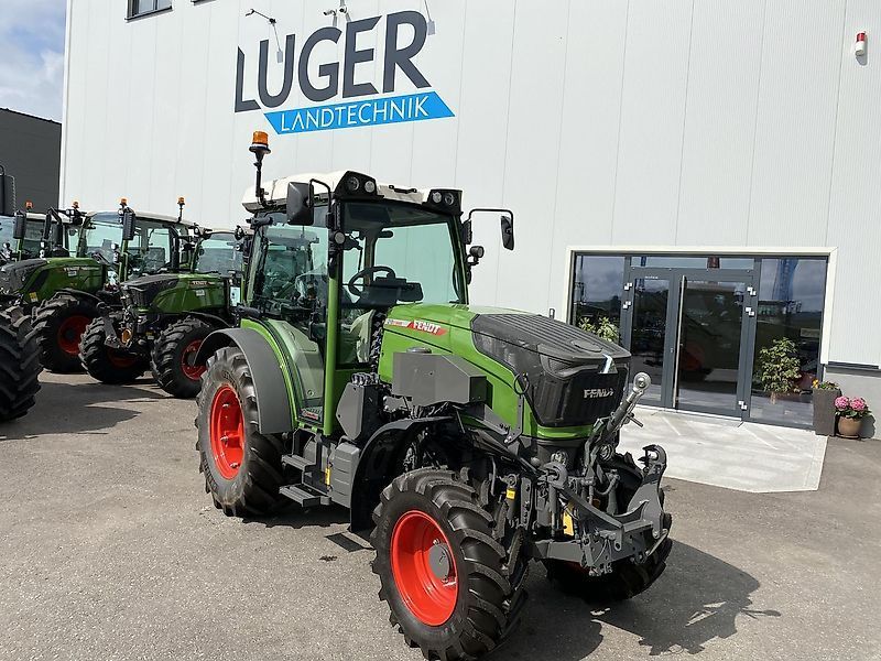 E-FARM: Fendt 210 Vario F - Traktor - id CWKV89U - Baujahr: 2024 - Abgelesene Motorstunden: 170,Österreich