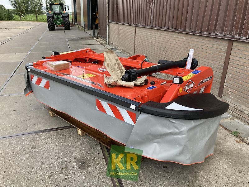 E-FARM: Kuhn GMD 280 FF - Faucheuse - id ISLYCQQ - 12 000 € - Année: 2023 - Pays-Bas