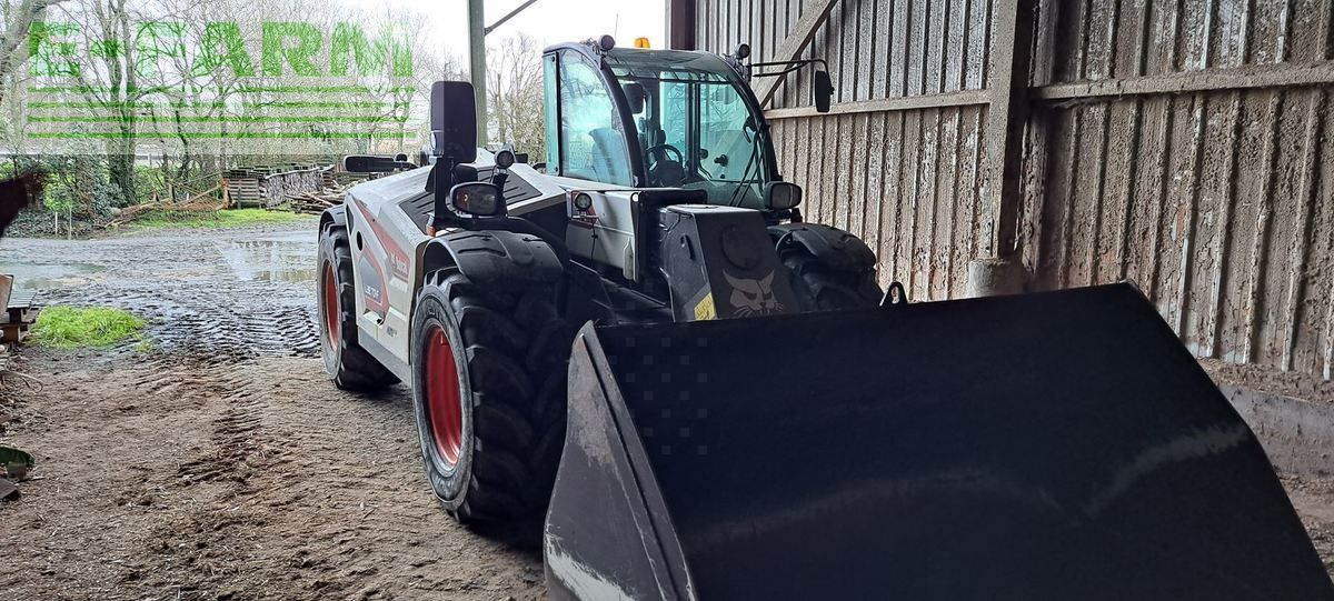Bobcat tl 38-70 r Телескопический погрузчик 43 500 €