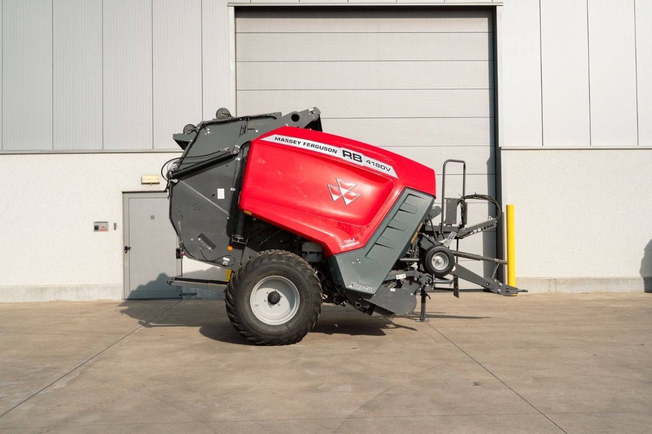 Massey Ferguson RB 4180V Xtra Presă de balotat 32.000 EUR