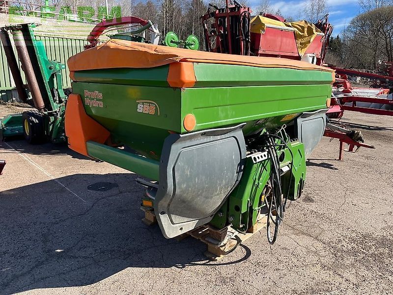 Amazone ZA-M 1501 Rozsiewacz nawozów 9800 €