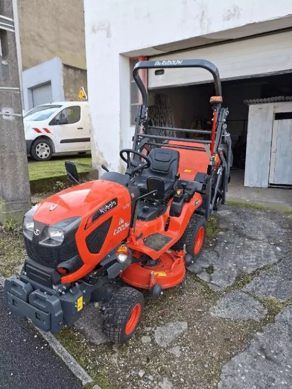 E-FARM: Kubota g 231 hd - Tondeuse - id WSKA2L3 - 19 900 € - Année: 2023 - France