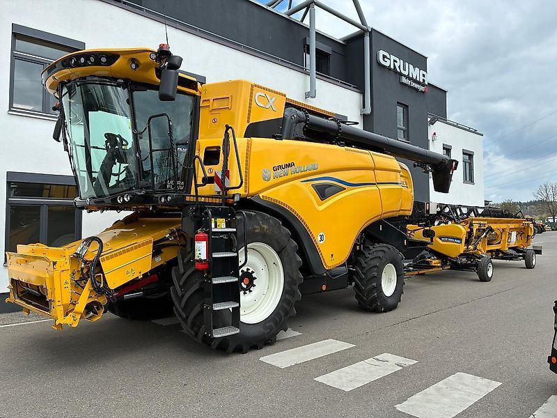 New Holland CX 8.70 Moissonneuse-batteuse 310 000 €