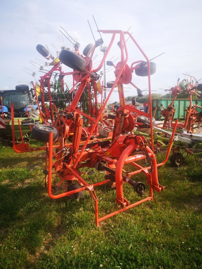 Kuhn GF 582 Kreiselheuer 5.500 €