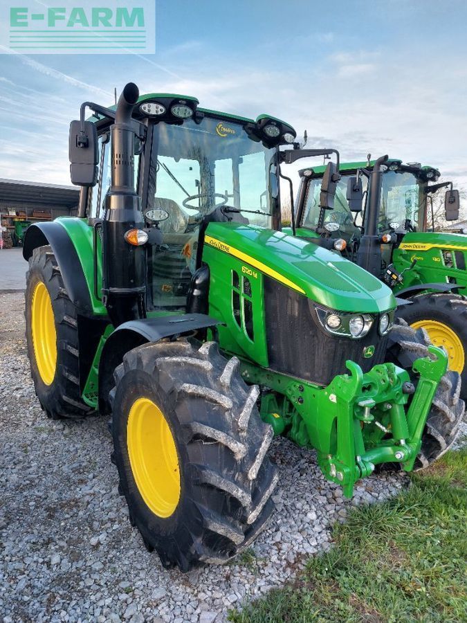 John Deere 6R 120 Tractor 97.500 €