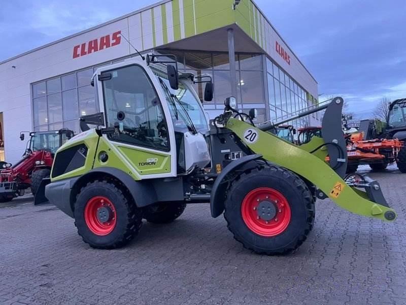 E-FARM: Claas Torion 530 - Ładowarka kołowa - id BWEU6LH - 51 800 € - Rok produkcji: 2024 - Motogodziny: 5,Moc silnika: 46,Niemcy