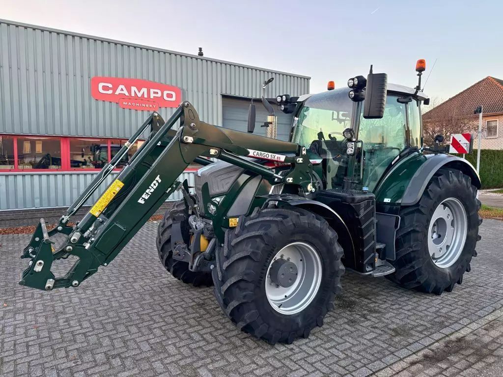 Fendt 720 Vario Profi Plus Traktor 139.500 €