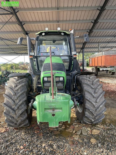 E-FARM: Deutz-Fahr Agrotron 130 - Tractor - id UTQQ6DM - €36,000 - Year of construction: 2004 - Engine hours: 6,600,Engine power (HP): 130,France