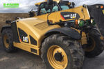 Caterpillar th 408 d telehandler €62,500