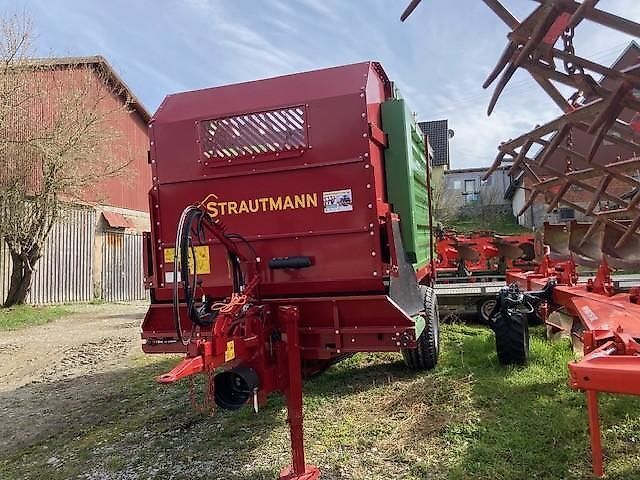 Strautmann fvw 140 futterverteilwagen Indføder, øvrige 29.900 €