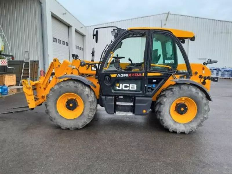 E-FARM: JCB 53270agxdtvtt5 - Telehandler - id 9KDGP9E - Year of ...