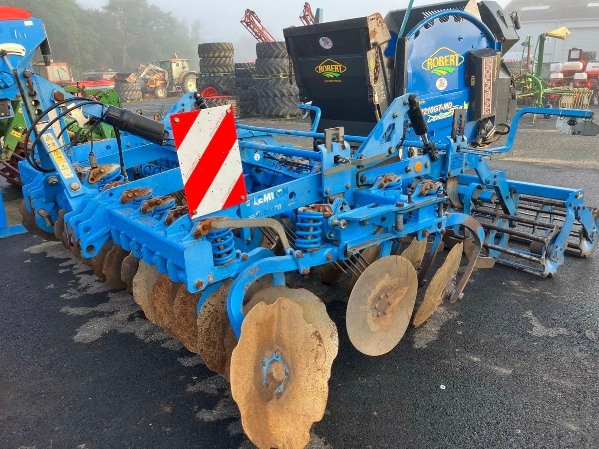 E-FARM: Lemken dechaumeur lemken rubin 10/350 - Cultivator - id MDSCLEV - €15,000 - Year of construction: 2020 - France