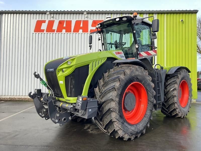 E-FARM: Claas Xerion 4200 TRAC VC - Tracteur - id X31ATSU - Année: 2023 - Lecture du nombre d'heure: 355,Puissance du moteur (chevaux): 458,Allemagne