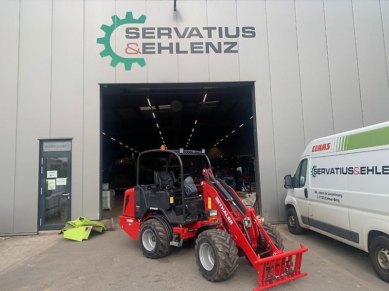 E-FARM: THALER 3448 h - Minilæsser - id KU92861 - 46.900 € - Produktionsår: 2024 - Tyskland