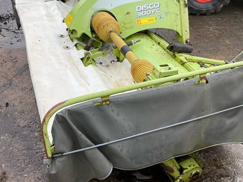 E-FARM: Claas disco 3100 fc - Segadora - id RS2DHZR - 7479 € - Año: 2009 - Alemania