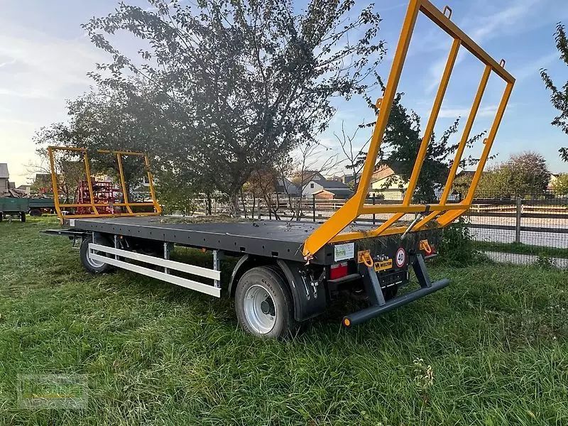 Wielton prs-16 Trailer €14,980