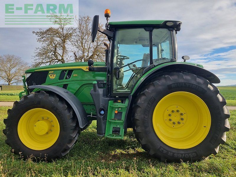 John Deere 6R 185 Trattore 138.800 €