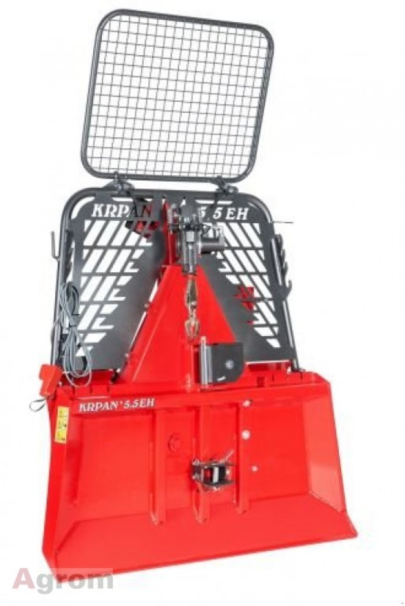 Krpan 5,5 eh forestry_equipment €6,752