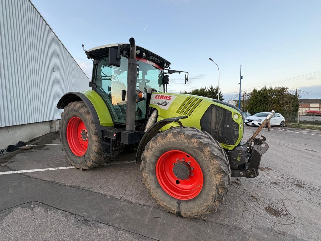 Claas Arion 620 Tractor €44,900