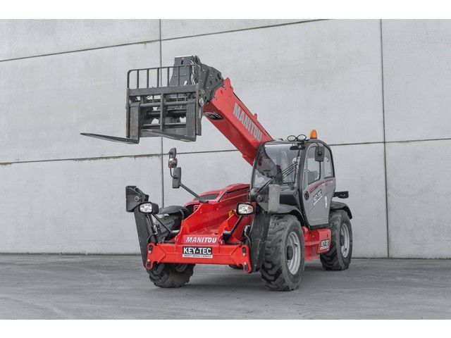 Manitou mt 1840 Teleskopinis krautuvas 74 500 €
