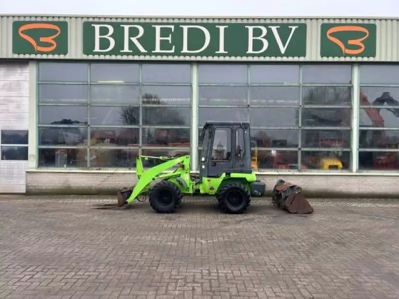 Kubota R520 Ładowarka kołowa