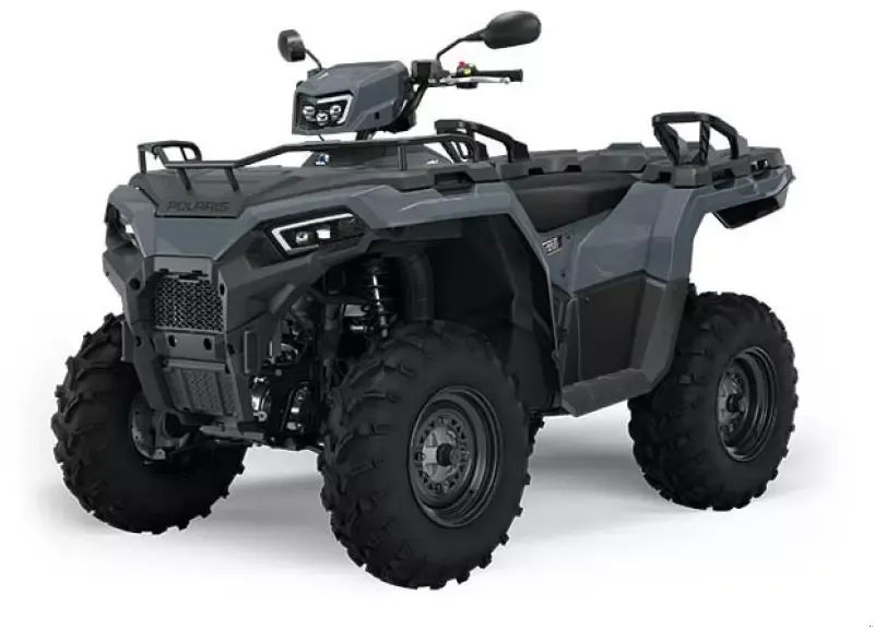 E-FARM: Polaris Sportsman 570 - Motor vehicle - id XUHH1DC - €8,915 - France
