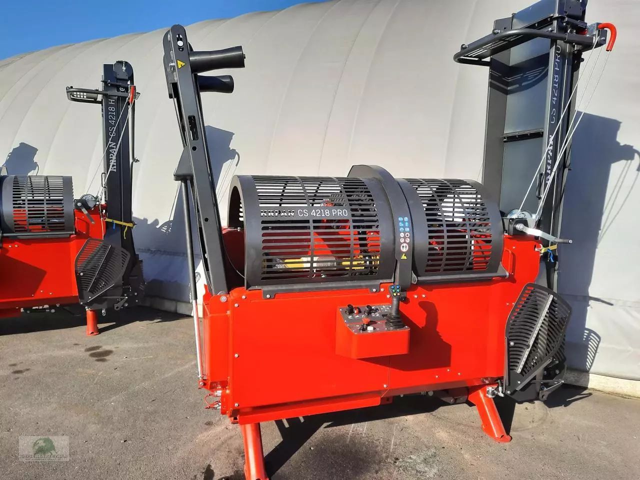 Krpan cs 4218 pro Forestry equipment €19,707