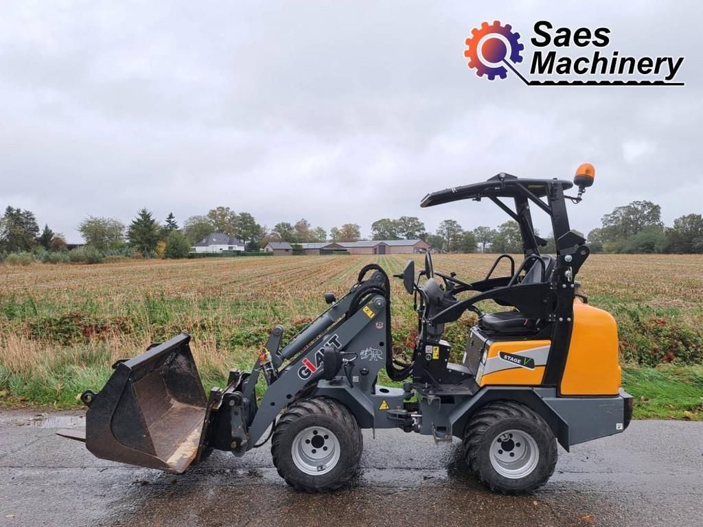 Giant G1500 Ładowarka kołowa 25 950 €