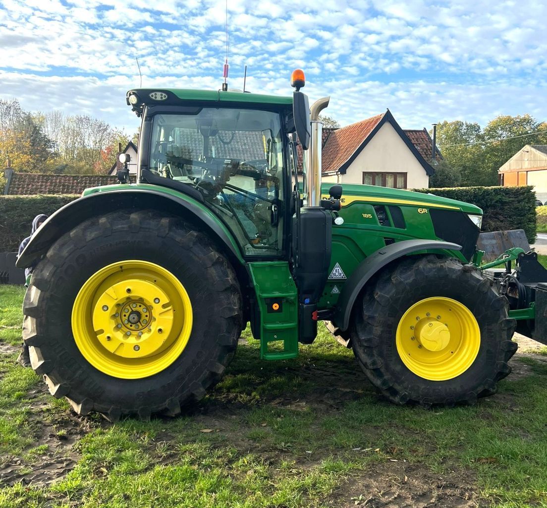 John Deere 6R 185 Traktor 170.793 €