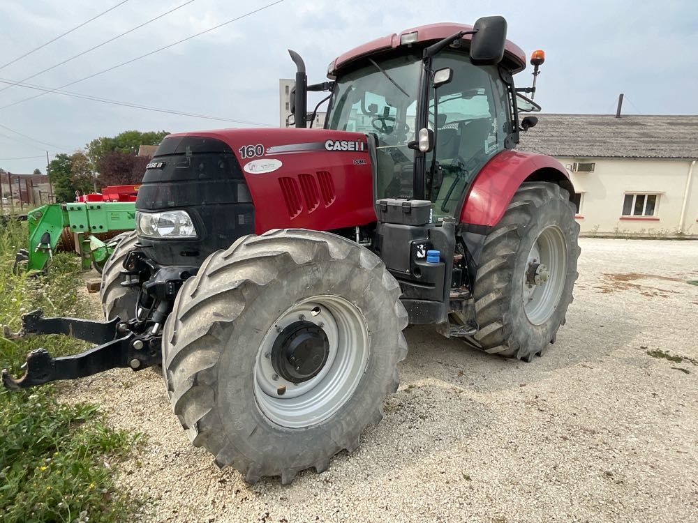 Case IH Puma 160 Tractor €45,000