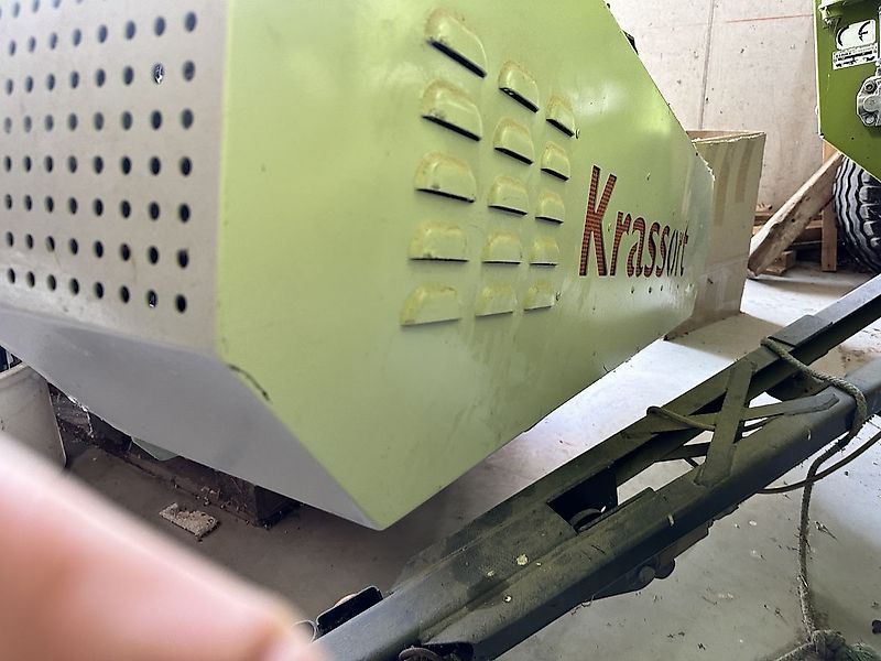 E-FARM: Claas krassort vorbauhäcksler - Baler - id GG7W6ID - €18,360 - Year of construction: 2019 - Austria