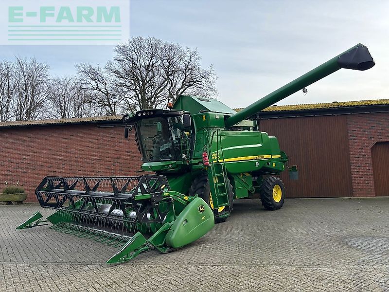 John Deere W 540 Mähdrescher 104.500 €