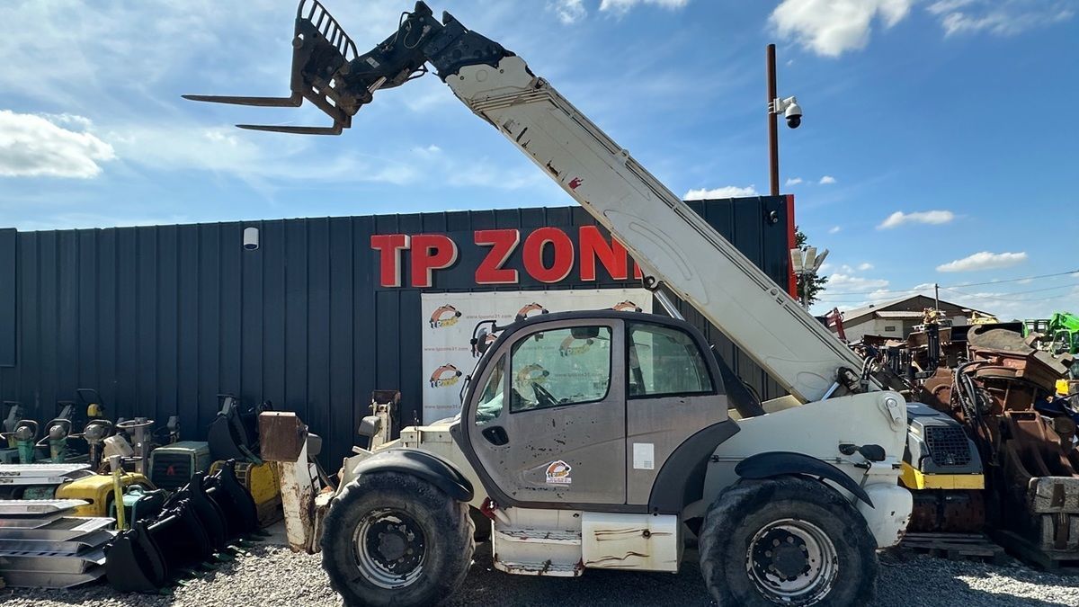 Manitou MT 1840 A Manipulador telescópico 39.500 €