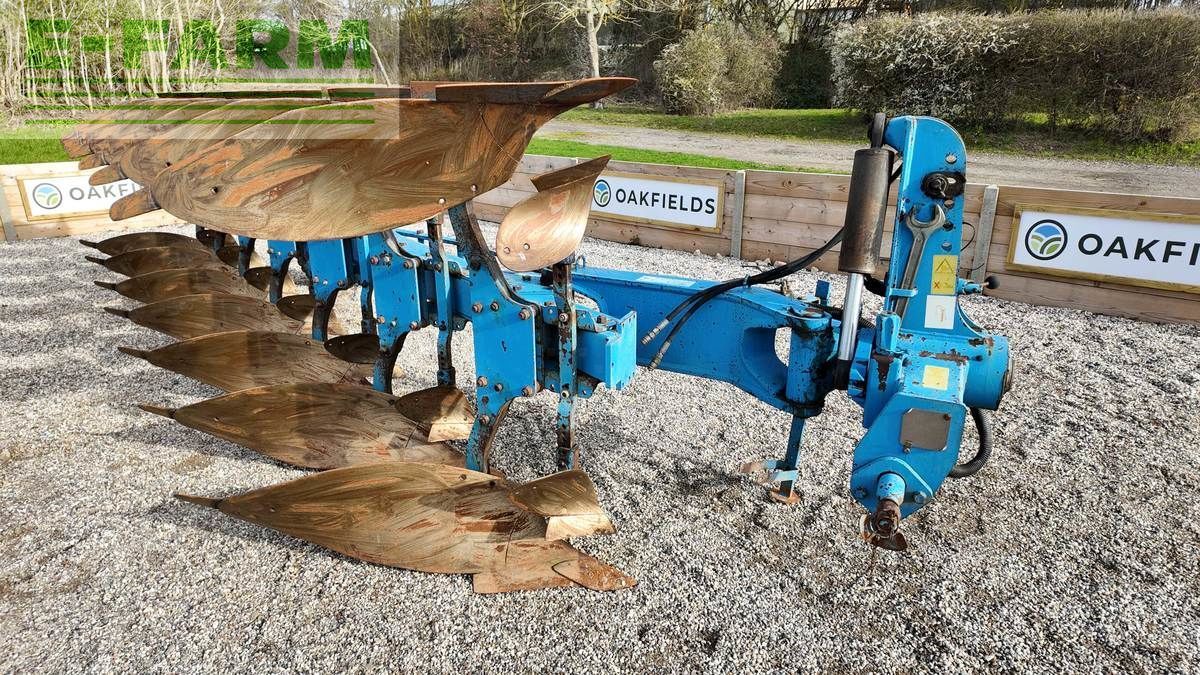 Lemken EurOpal 9 6 N 90 Plough €10,899