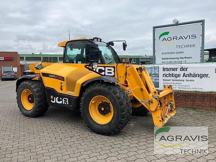 JCB 542-70 Teleskoplader 68.000 €