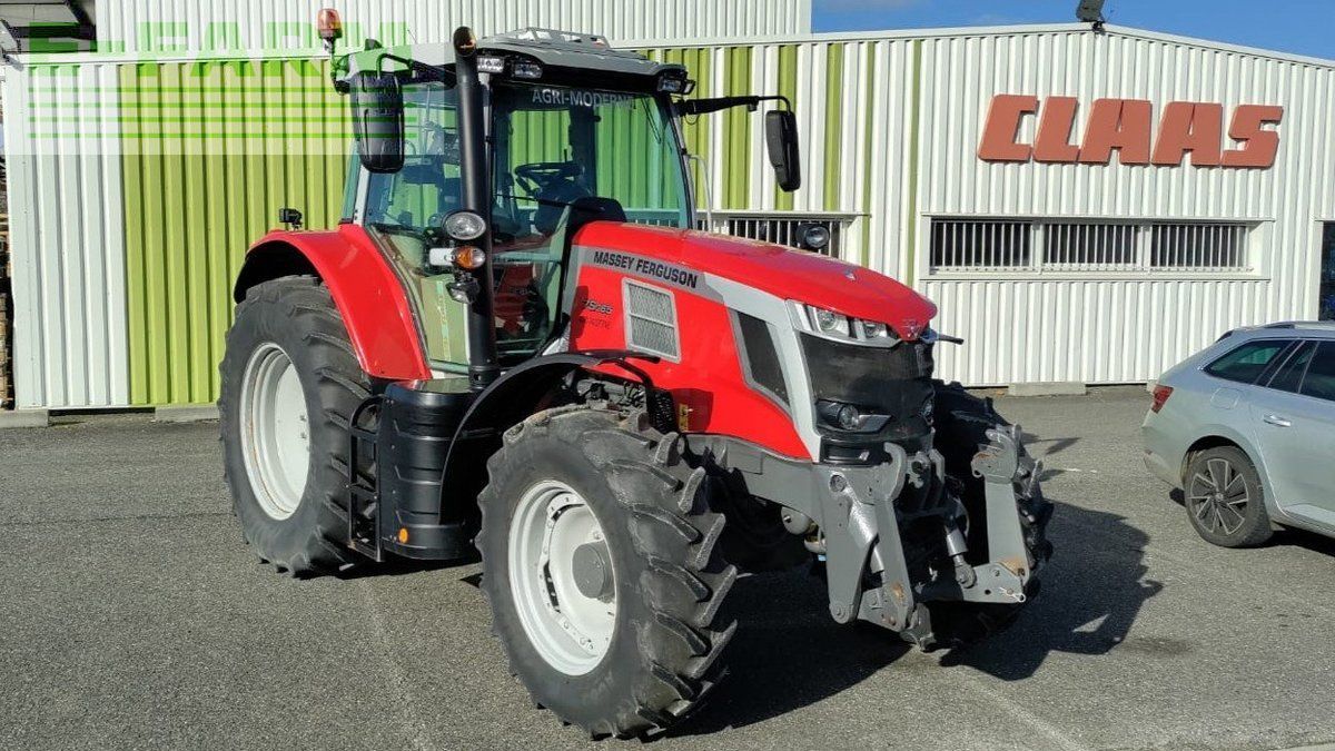 Massey Ferguson 165 Trattore 118.000 €