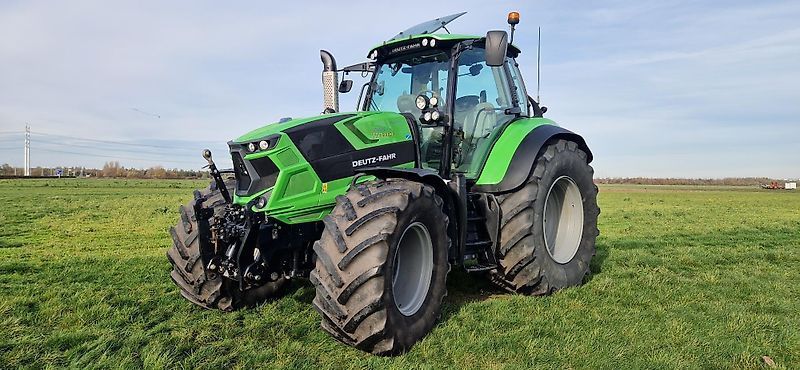Deutz-Fahr AgroTron 6185 TTV Tractor